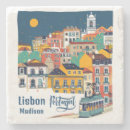 Suche nach lisbon untersetzer Souvenir