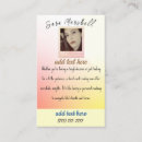 Suche nach tarot visitenkarten Für sie