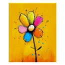 Suche nach blumen cartoon poster Für alle