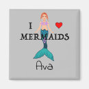 Suche nach nymphen magnete Mermaid