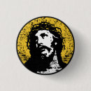 Suche nach gott rettet buttons Christentum