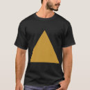 Suche nach goldenes dreieck tshirts Geometrisch