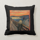 Suche nach der schrei kissen Edvard munch