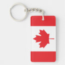 Suche nach flagge von kanada schlüsselanhänger Symbol