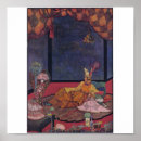 Suche nach nachtigall poster Vintag