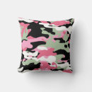 Suche nach rosa camouflage kissen Armee
