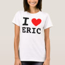 Suche nach eric tshirts Liebe
