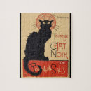 Suche nach black cat puzzle Schwarzkatze