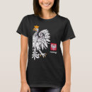 Suche nach polnischer adler tshirts Polnische flagge