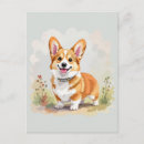 Suche nach pembroke corgi postkarten Haustiere