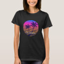 Suche nach rosa baum tshirts Palme