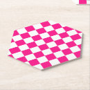 Suche nach rosa quadrate untersetzer Für sie
