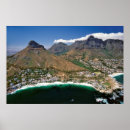 Suche nach kapstadt poster Atlantischer ozean