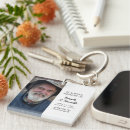 Suche nach erinnerung schlüsselanhänger Jede person