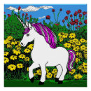 Suche nach buntes einhorn poster Blume