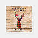 Suche nach geweih party geschirr Kariert