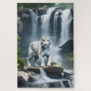 Suche nach weißer tiger puzzle Für alle