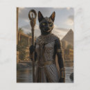 Suche nach bastet postkarten Katze