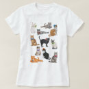 Suche nach katzenmuster tshirts Katzenliebhaber