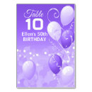 Suche nach ballon tischkarten Geburtstagsparty