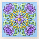 Suche nach jugendstil untersetzer Florale