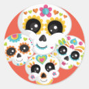 Suche nach skulls aufkleber Für kinder