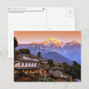 Suche nach annapurna postkarten Reise