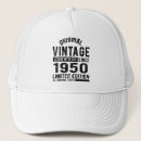 Suche nach 1950 kappen Vintag