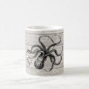 Suche nach vintage octopus tassen Schwarz