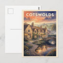Suche nach cotswolds postkarten Englische landschaft