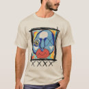 Suche nach gemischte medien tshirts Blau