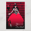 Suche nach harlekin einladungen Elegant
