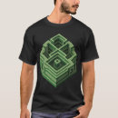 Suche nach komplex tshirts Geometrisch
