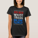 Suche nach hinterwäldler tshirts Rot