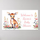 Suche nach baby deer poster Hirsche