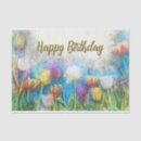 Suche nach gelbe tulpen seidenpapier Frühlingsblumen