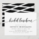 Suche nach bridal luncheon einladungen Einfach