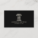 Suche nach säule visitenkarten Monogramm