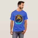 Suche nach goldener drache tshirts Mystisch