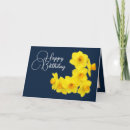 Suche nach gelbe narzissen karten Für sie