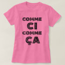 Suche nach französisches sprichwort tshirts Lustig