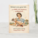 Suche nach lustige tag mutter karten Retro