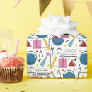 Suche nach memphis geschenkpapier Bunt