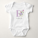 Suche nach buchstabe b babykleidung Monogramm