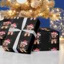 Suche nach yorkie geschenkpapier Winter