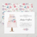 Suche nach cake einladungen Aquarell