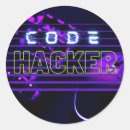 Suche nach hacker aufkleber Code