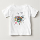 Suche nach geografie babykleidung Typografie