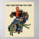 Suche nach antike autos poster Retro