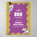 Suche nach boo poster Babydusche